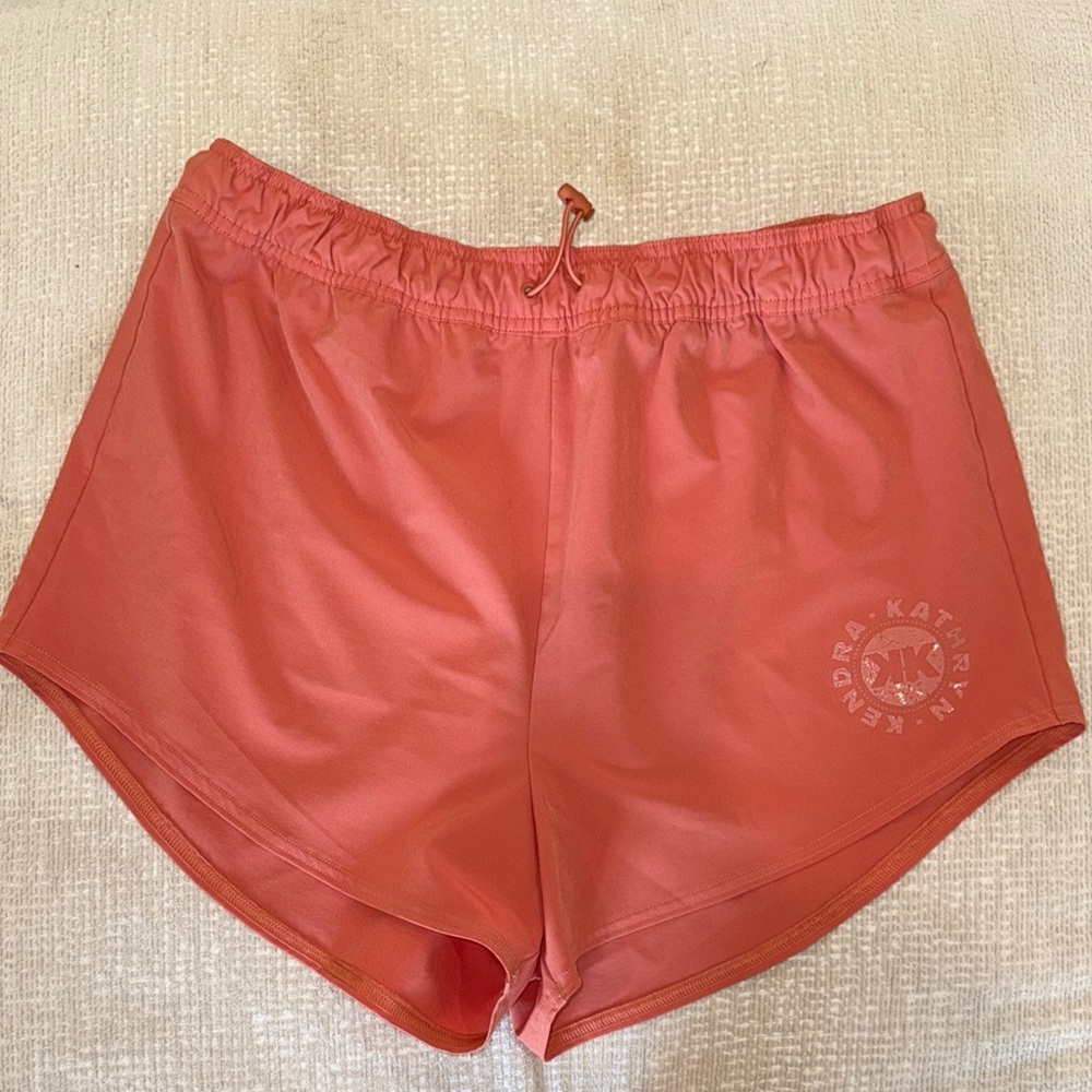Gymshark x KK Fit Drawstring Shorts size medium